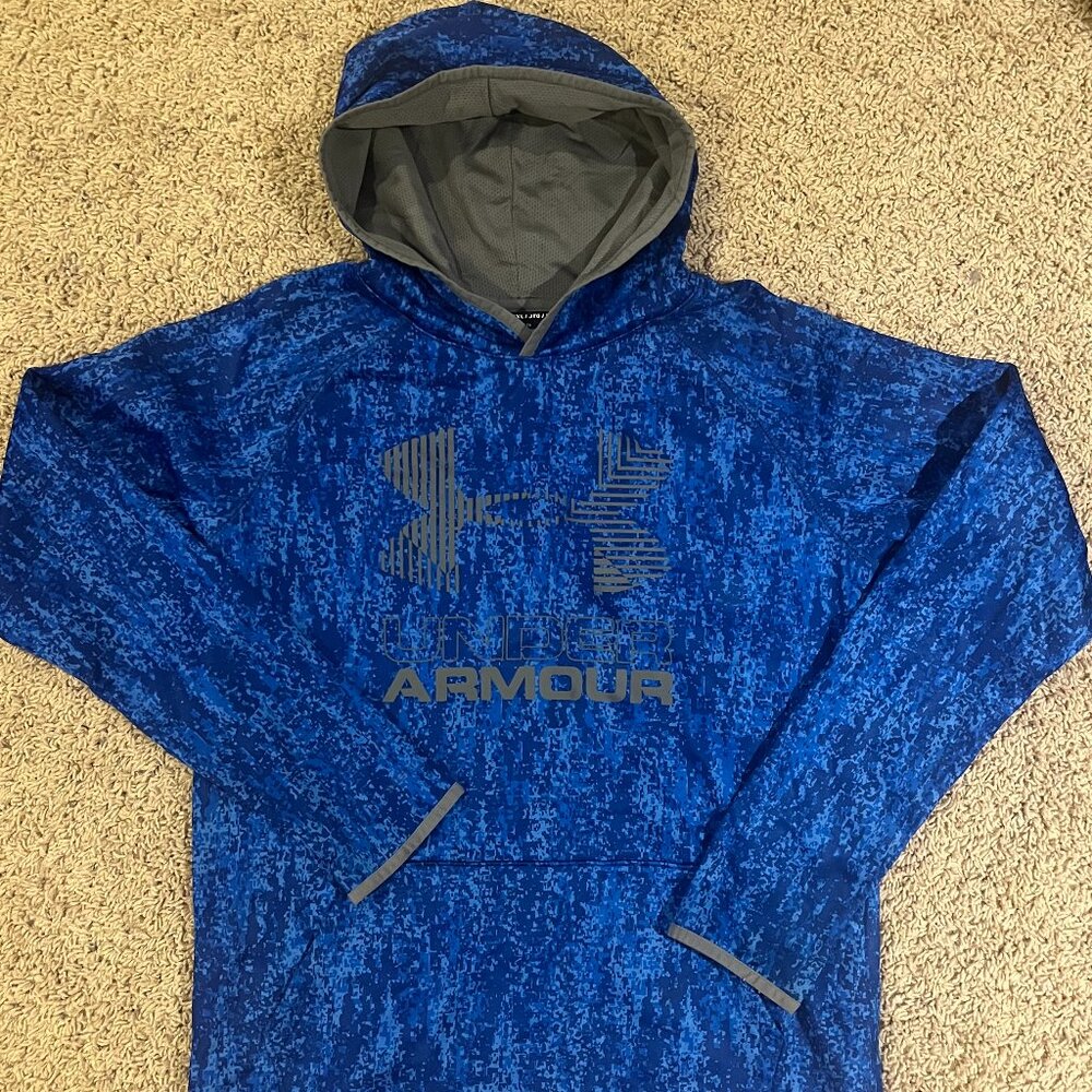 Youth Under Armour Thermal Sweatshirt ( Size XL)